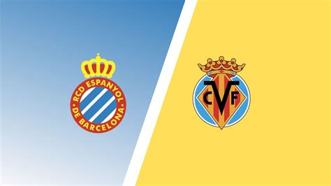 villarreal vs espanyol|villarreal vs espanyol h2h.